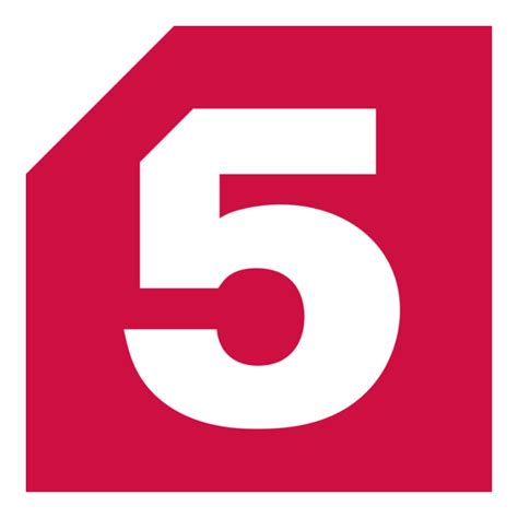 Channel 5 Logo PNG Vector (SVG) Free Download