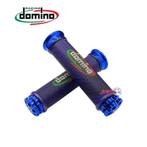 Domino Handle Grip Transparent Silicone Carbon Rubber Aluminum Alloy