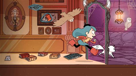 Weve Talked So Much About How Good Hilda The Series Is But How About