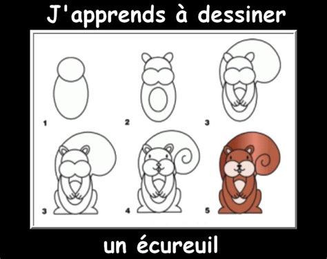 Des fiches j apprends à dessiner les animaux La Classe de Myli Breizh