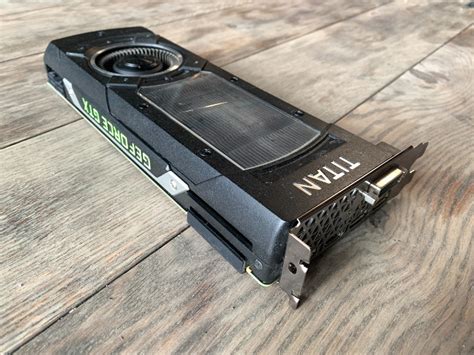 Nvidia Gtx Titan X Gb Maxwell Lupon Gov Ph