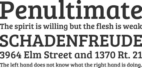 Bree Serif Font Free by TypeTogether » Font Squirrel