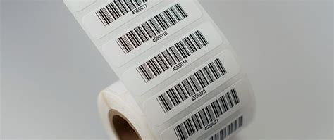 Pre-printed Labels vs Printing In-house - Barcode Direct