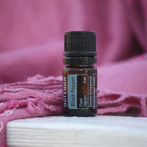 Buy DoTERRA Black Pepper 5 Ml