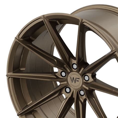 Wheelforce Cf Ffr Satin Bronze Felgenshop De