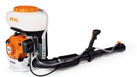 Stihl Mosquito Fogger Sr Hujaifa