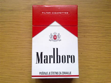 Marlboro Red by NiXxP on DeviantArt