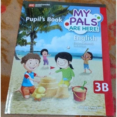 Jual My Pals Are Here English Pupil S Book Sd Kelas B Shopee Indonesia