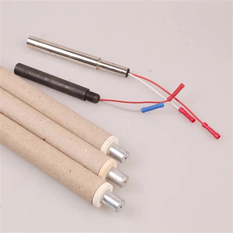 High Temperature Molten Steel Expendable Immersion Thermocouple Lance