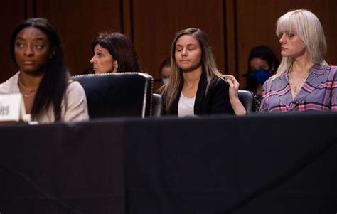 Usa Gymnastics To Cover Mental Health Visits Abc News