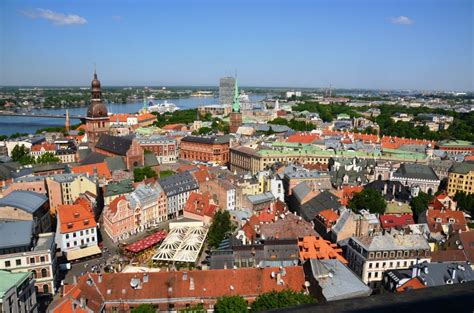 Stedentrip Riga In één Dag Een Wandeling Langs Veel Bezienswaardigheden