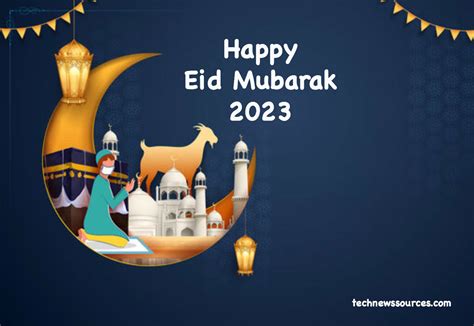 Happy Eid Mubarak 2023 Eid Al Adha Wishes Images Messages Quotes