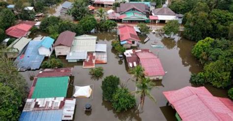 Lapan Jajahan Di Kelantan Enam Daerah Di Terengganu Dijangka Banjir