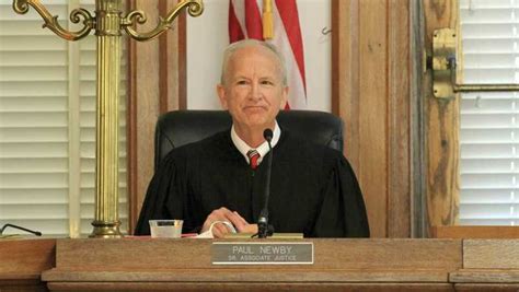 North Carolina Supreme Court Chief Justice Beasley Concedes