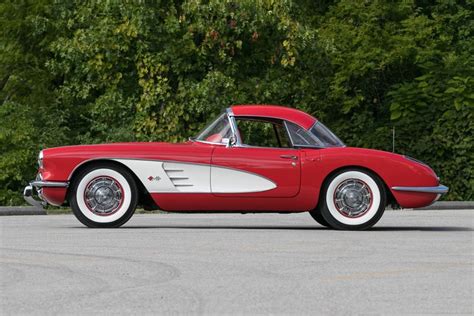 1960 Chevrolet Corvette Fast Lane Classic Cars