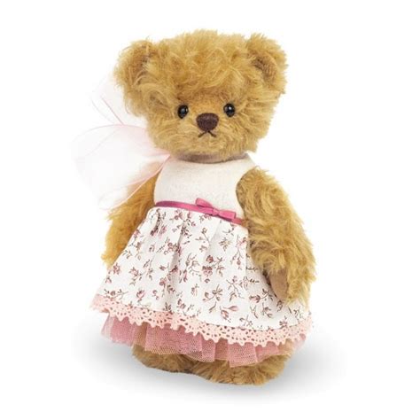 Peluche Ourse Ottilie Teddy Hermann