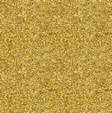 Gold Glitter Texture Seamless