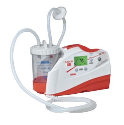 Aspirator Chirurgical New Askir Zetmedical