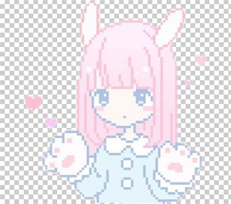 Pixel Art Drawing Kavaii PNG, Clipart, Animation, Anime, Art, Creative ...
