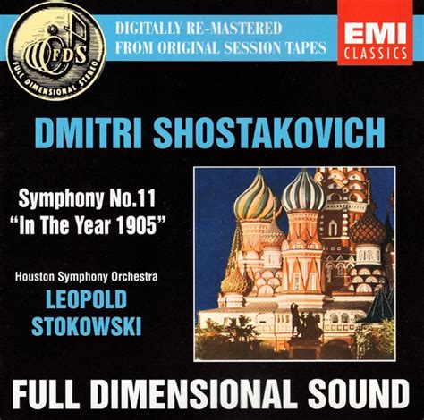 Symphony No In The Year De Dmitri Shostakovich Houston