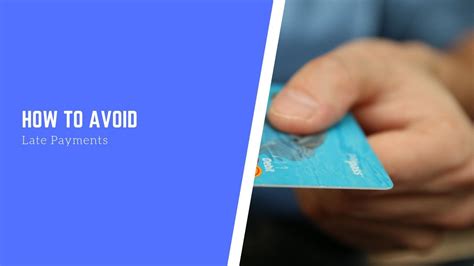 avoid late payments  customers