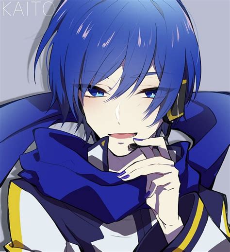 KAITO VOCALOID Image By Nekonokanndume 2840357 Zerochan Anime