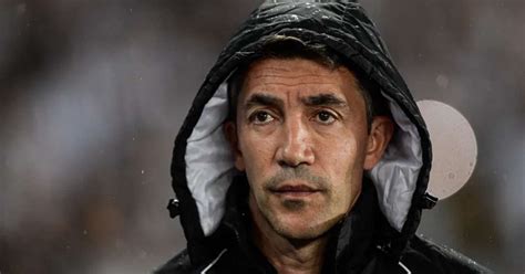 Bruno Lage Sucumbe A Sequ Ncia Ruim E Demitido Do Botafogo