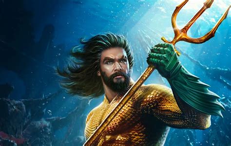 Аквамен | Aquaman - биография и досье DC Comics