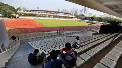 Stadion Madya Dari Arena Atletik Hingga Gelaran Konser