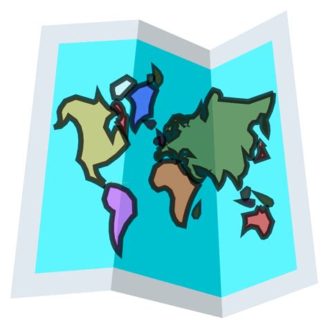 World Map Vector SVG Icon - SVG Repo