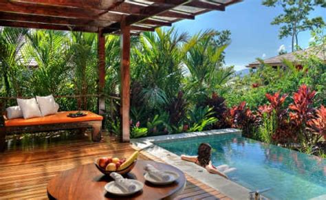 Top 10 Costa Rica Honeymoon Bungalows Suites