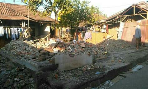 Gempa Lombok 14 Korban Tewas Ratusan Luka Dan Ribuan Rumah Rusak