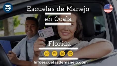 Las 3 Mejores Escuelas De Manejo En Ocala Florida