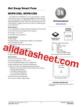 Ncp Mntxg Datasheet Pdf On Semiconductor