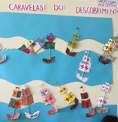 Atividade Para Educação Infantil Descobrimento Do Brasil