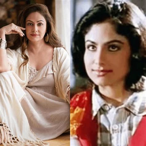 From Ayesha Jhulka to Manisha Koirala: A look at then and Now pictures ...