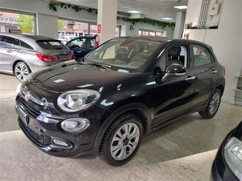 Fiat 500X 1 3 MultiJet 95 CV Pop Star Scheda Tecnica Auto Piredda