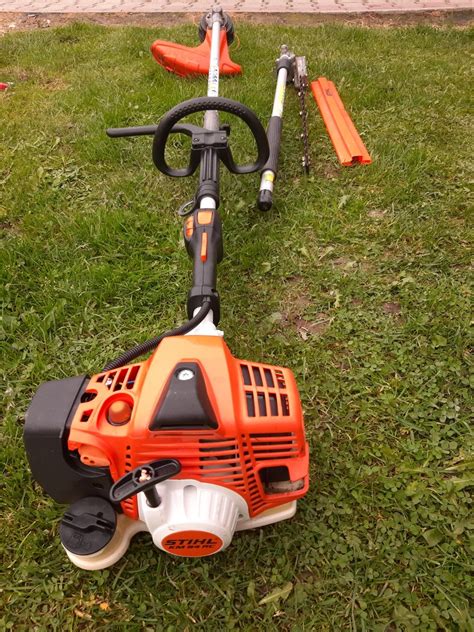 Stihl Km 94 Rc Kombi Motor Naprawa • Olx Pl