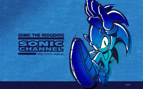 Sonic Channel Wallpapers Top Free Sonic Channel Backgrounds