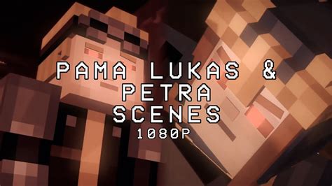 Pama Lukas Petra Scenepack Minecraft Story Mode Youtube