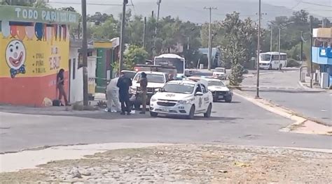 Persiguen Y Asesinan A Balazos A Joven En El Carmen