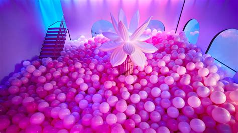 A massive, dreamy bubble planet experience is coming to Toronto