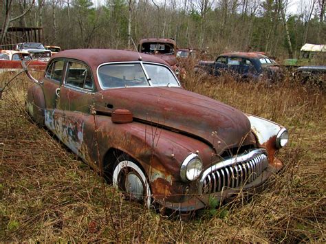 Buick Wrecking Yard Ranger Flickr