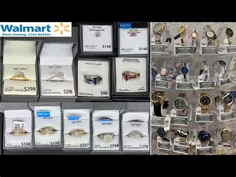Walmart Rings In Store Hotsell