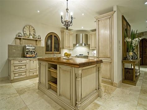 French Provincial Style Kitchen Homehound