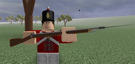 Musket Line Infantry Roblox Blood And Iron Wikia Fandom Powered By