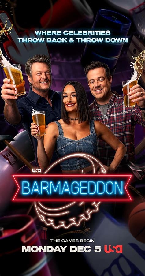 Barmageddon - Season 1 - IMDb