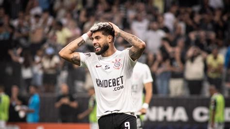 Corinthians Yuri Alberto E Igor Coronado S O Desfalques Por Problemas