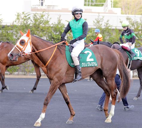 【福島牝馬s】クリノプレミアムは首差2着で重賞連勝ならず 松岡正海騎手「結果的にワンテンポ早かった」 Umatoku 馬トク