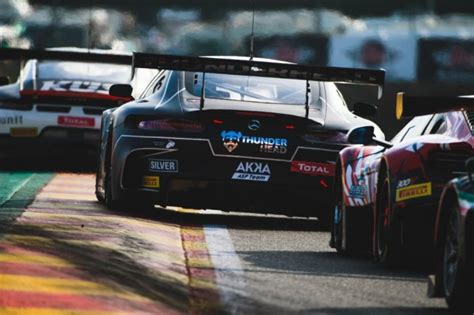 Desvelado El Calendario De Las Blancpain GT Series 2019 Motor Es